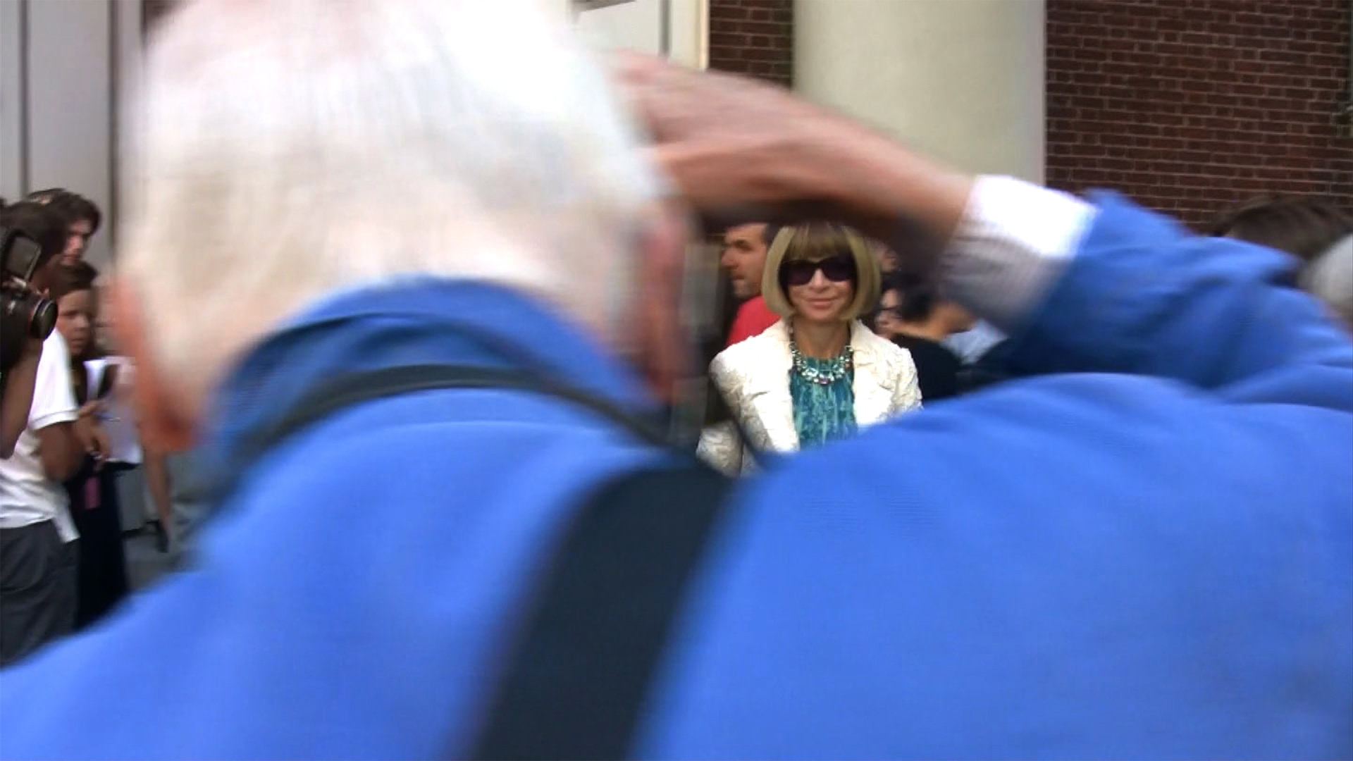 Bill Cunningham New York görsel 2